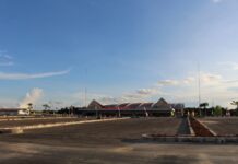 Bandara Haji Muhammad Sidik Buka Rute Penerbangan ke Banjarmasin