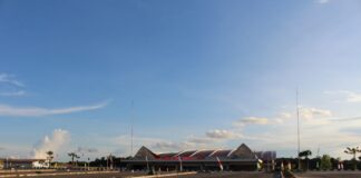 Bandara Haji Muhammad Sidik Buka Rute Penerbangan ke Banjarmasin