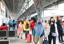 KAI Beri Tiket Promo Bayar 79% hingga Diskon 50% Sambut HUT Ke-79 RI