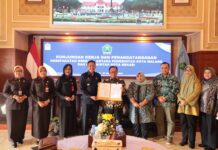 Pemkot Bekasi Jalin Kerja Sama dengan Pemkot Malang