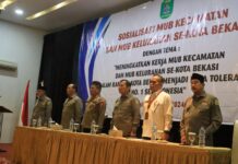 Kesbangpol dan FKUB Gelar Sosialisasi Majelis Umat Beragama