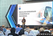 Menhub Minta Kendaraan Otonom Jadi Pilar Utama Sistem Transportasi Mendatang