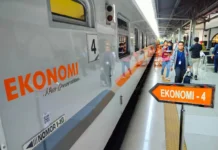 KA Menoreh Gunakan New Generation Versi Modifikasi Mulai 1 September 2024