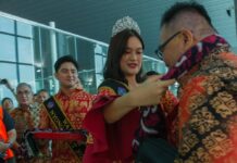 AirAsia Resmikan Rute Internasional Baru dari Kota Kinabalu Sabah ke Manado Sulut