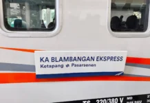 Okupansi Penumpang KA Blambangan Meningkat Pascaperpanjangan Relasi