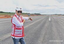 Bandara IKN Masuk Proses Kalibrasi dan Kemenhub Pastikan Aspek Keselamatan
