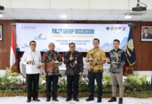 BPSDM Perhubungan Siapkan Pelatihan Terbang di Area Pegunungan Tropis