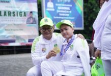 Penjabat Wali Kota Bekasi Apresiasi Atlet-atlet Berprestasi
