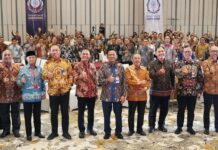 Kemenhub Ajak Gapasdap Dukung Angkutan Penyeberangan di Wilayah 3TP dan Kawasan Strategis Nasional