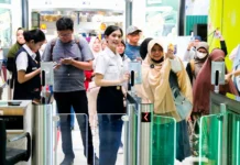 Face Recognition Kini Hadir di Lebih Banyak Stasiun