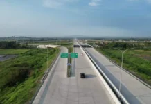 Tarif Tol Jogja – Solo Ruas Kartasura – Klaten Ditetapkan Rp40.000