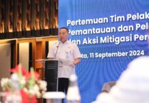 Kemenhub Inisiasi Tim Kelompok Kerja Aksi Iklim Dorong Capaian Target Iklim Nasional dan Kemajuan Transportasi Indonesia