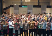 Penganugerahan Insan Peduli Keselamatan Jalan Tahun 2024