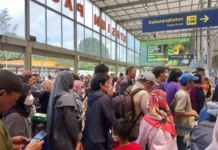 Lima KA Eksekutif dan Ekonomi Jadi Buruan Pelanggan Tiket Nataru 2024/2025