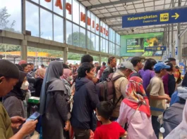 Tiket Kereta Ekonomi Kerakyatan untuk Angkutan Lebaran Dijual Mulai 25 Februari 2026