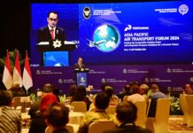 Indonesia Terus Berkomitmen Kembangkan Bahan Bakar Penerbangan Berkelanjutan