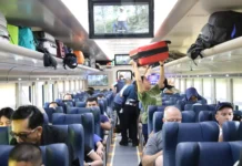 KAI Siapkan Layanan Prima Selama 18 Hari Operasional Nataru 2024/2025