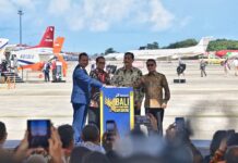 Bali International Airshow 2024 Cermin Kekuatan Dirgantara Indonesia
