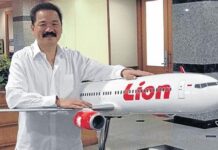 Bos Lion Air Rusdi Kirana Pensiun usai Dilantik Jadi Anggota DPR – MPR Periode 2024 – 2029