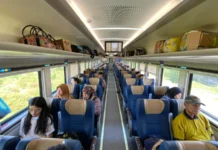 KA Logawa Gunakan Kereta Ekonomi New Generation