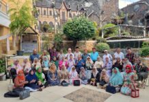 Bundo Kanduang Jadi Ajang Silaturahmi Warga Sulit Air di Jakarta Sejak Tahun 1985