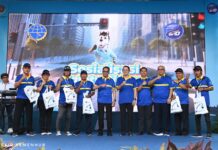 Menhub Imbau Pengendara Sepeda Motor Terapkan Prinsip 4A