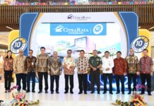 Transportasi Umum Jadi Kunci Sukses Konsep 10-Minute City