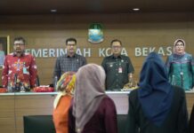 Pj Wali Kota Bekasi Sambut Kunker Spesifik Komisi IX DPR Bahas BIAS