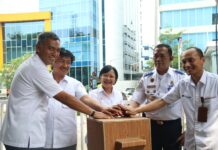 Ditjen Hubud Luncurkan Mobil Medical Check Up