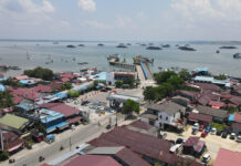 ASDP Resmi Terapkan e-Ticketing di Pelabuhan Penajam Dukung Aksesibilitas IKN