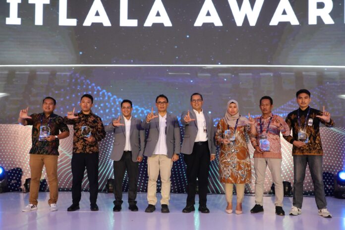 FOTO 25 Sept_Rapat Koordinasi Teknis (Rakornis) Bidang Lalu Lintas dan Angkutan Laut Tahun 2024 dan pemberian LALA Awards di Bogor. (dok. hublakemenhub)