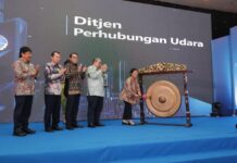 Transportasi Udara Punya Peran Kunci Gerakkan Ekonomi Bangsa