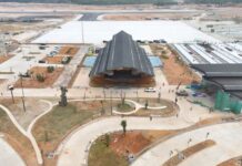 Bandara Nusantara IKN Resmi Terdaftar Internasional Kode WALK