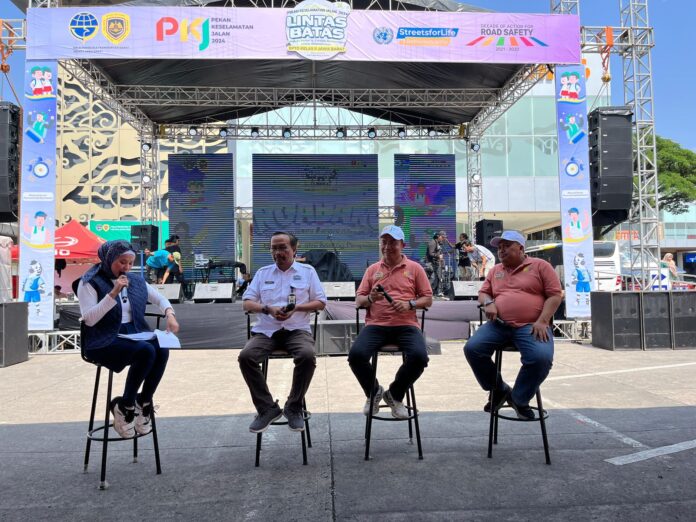 FOTO 28 Sept_Kegiatan Puncak Pekan Keselamatan Jalan Tahun 2024. 1
