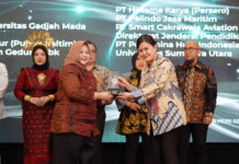 Smart Aviation Raih Penghargaan pada MRA 2024