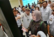 Terminal Leuwipanjang Jadi Model Percontohan Pengembangan Tipe A