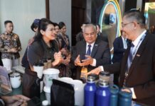 KAI Services Perkenalkan Layanan dan Produk kepada Pemimpin transportasi dari Asia Tenggara