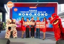 Dua Maskapai Internasional Buka Rute Penerbangan Baru ke Indonesia