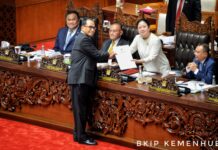 Angkutan Pelayaran Rakyat Diperkuat dengan Perubahan Ketiga Undang – Undang Pelayaran