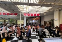 Sahid Raya Hotel & Convention Yogyakarta Grand Launching Senopati Restaurant and Lounge
