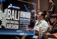 Bali International Air Show 2024 Siap Tarik Ribuan Wisatawan per Hari