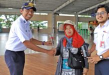 KAI Commuter Beri Apresiasi Pengguna Commuter Line Rayakan Harpelnas 2024