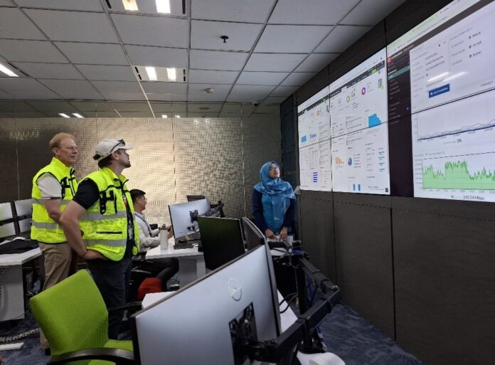 FOTO 6 September_Audit Pengawasan Keamanan Penerbangan (Universal Security Audit Programme Continuous Monitoring Approach (USAP-CMA). 4