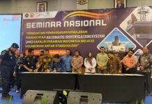 Perkuat Pengawasan Kewajiban Pengaktifan AIS di Perairan Indonesia Melalui Kolaborasi Stakeholder