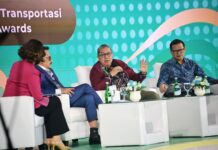 Kemajuan Teknologi Percepat Integrasi Transportasi