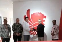 Pertamina Patra Niaga Jajaki Perluasan Kerja Sama dengan Lion Group