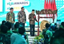 Wapres Apresiasi Kerja Keras Kemenhub dan Pemda Wujudkan Transportasi Andal