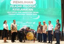 Ditjen Hubdat Imbau Generasi Muda Aktif Kampanyekan Keselamatan Jalan