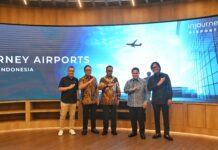 Menhub Berharap Penggabungan Angkasa Pura Tingkatkan Layanan Kebandarudaraan