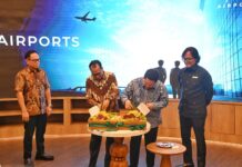 Menteri BUMN Rombak Direksi dan Komisaris Angkasa Pura Indonesia